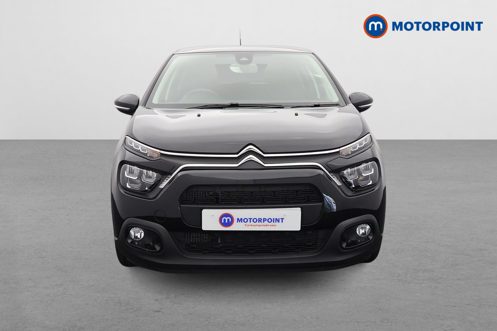 Citroen C3 Plus Automatic Petrol Hatchback - Stock Number (1552018) - Front bumper