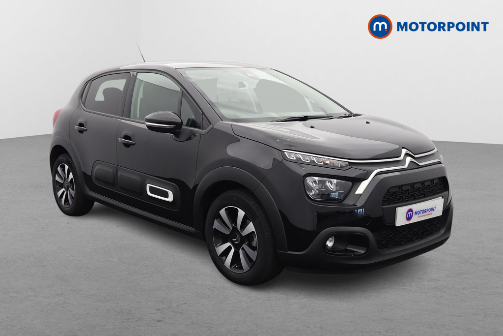Citroen C3 Plus Automatic Petrol Hatchback - Stock Number (1552018) - Drivers side front corner