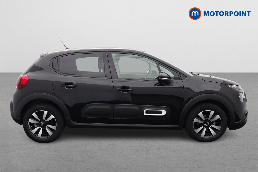 Citroen C3 Plus Automatic Petrol Hatchback - Stock Number (1552018) - Drivers side