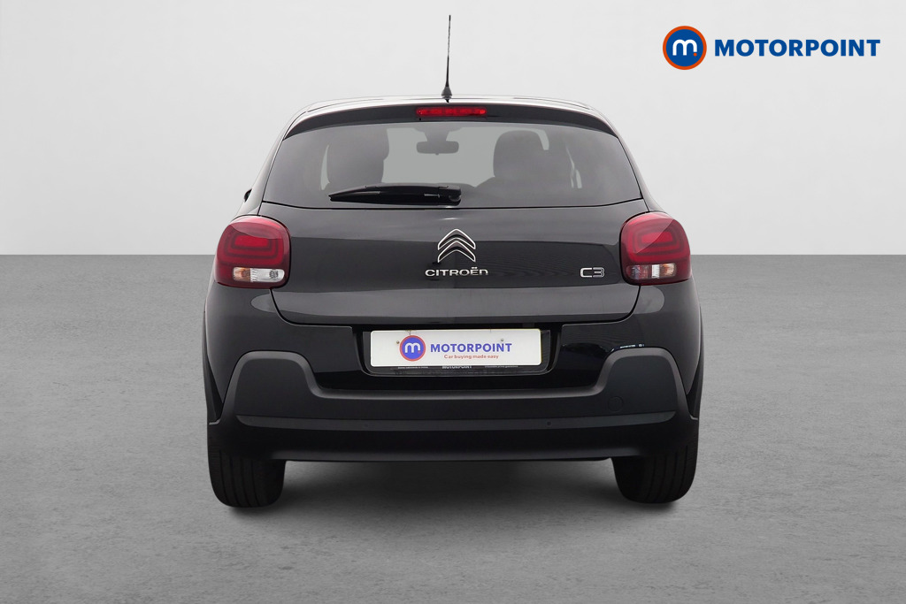 Citroen C3 Plus Automatic Petrol Hatchback - Stock Number (1552018) - Rear bumper