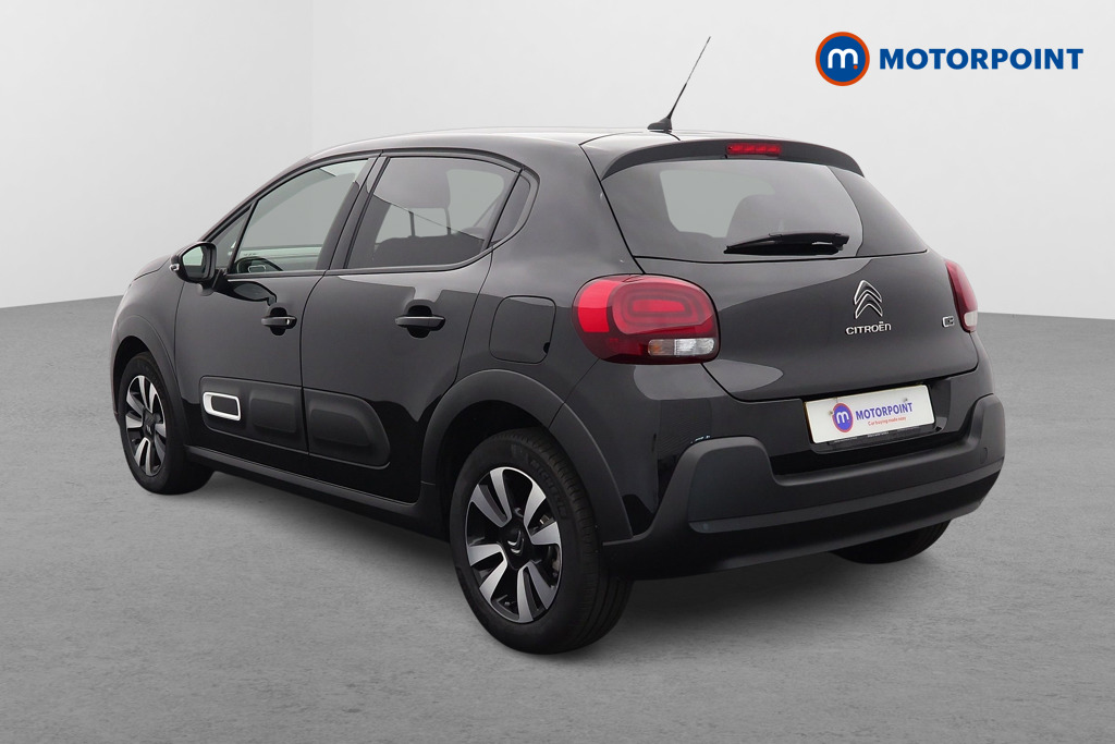 Citroen C3 Plus Automatic Petrol Hatchback - Stock Number (1552018) - Passenger side rear corner