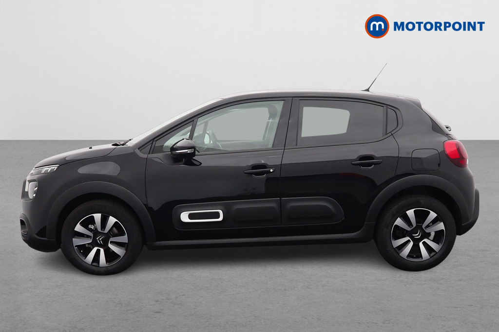 Citroen C3 Plus Automatic Petrol Hatchback - Stock Number (1552018) - Passenger side