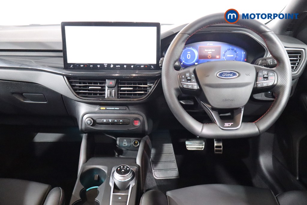 Ford Focus ST Automatic Petrol Hatchback - Stock Number (1552194) - 3rd supplementary image