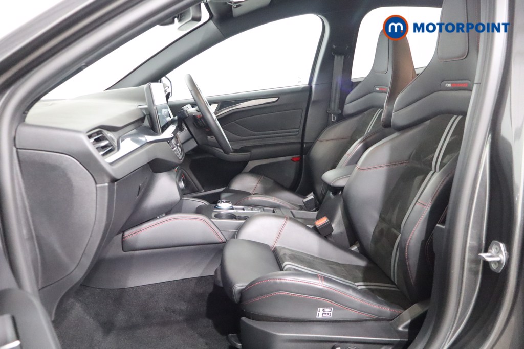Ford Focus ST Automatic Petrol Hatchback - Stock Number (1552194) - 4th supplementary image