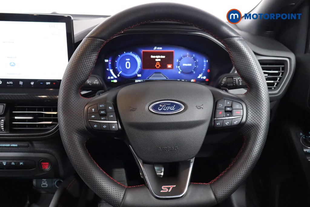 Ford Focus ST Automatic Petrol Hatchback - Stock Number (1552194) - 6th supplementary image