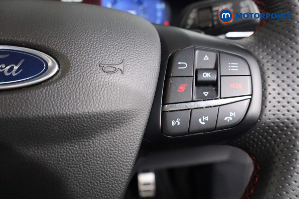 Ford Focus ST Automatic Petrol Hatchback - Stock Number (1552194) - 8th supplementary image
