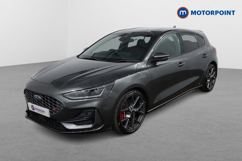 Ford Focus ST Automatic Petrol Hatchback - Stock Number (1552194) - Passenger side front corner