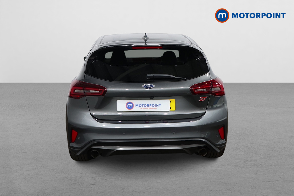 Ford Focus ST Automatic Petrol Hatchback - Stock Number (1552194) - Rear bumper