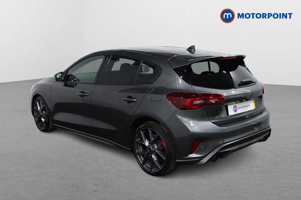 Ford Focus ST Automatic Petrol Hatchback - Stock Number (1552194) - Passenger side rear corner