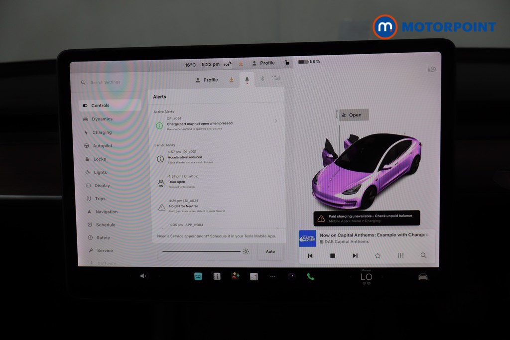 Tesla Model 3 Standard Plus Automatic Electric Saloon - Stock Number (1509165) - 14th supplementary image