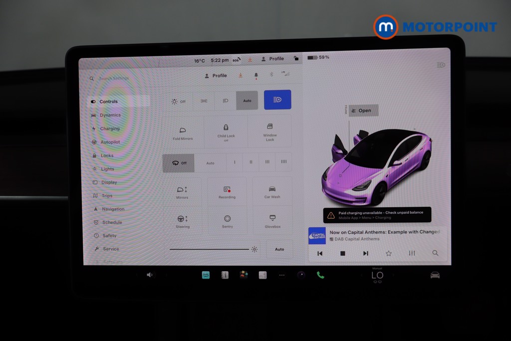 Tesla Model 3 Standard Plus Automatic Electric Saloon - Stock Number (1509165) - 16th supplementary image