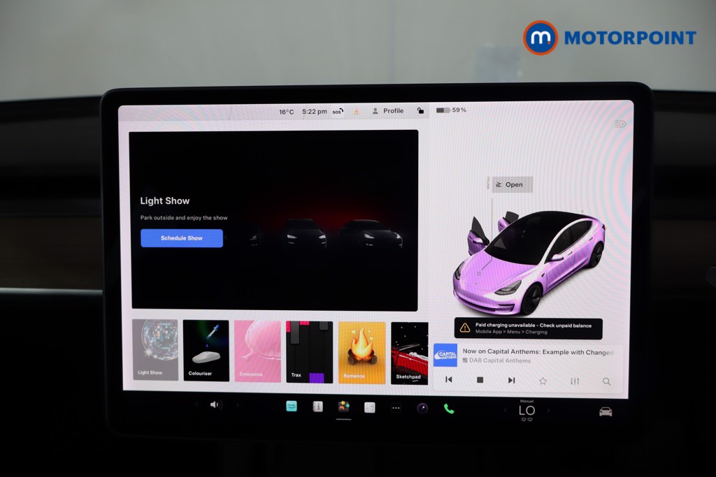 Tesla Model 3 Standard Plus Automatic Electric Saloon - Stock Number (1509165) - 18th supplementary image