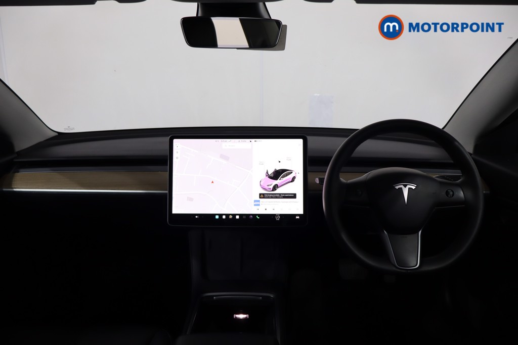 Tesla Model 3 Standard Plus Automatic Electric Saloon - Stock Number (1509165) - 1st supplementary image