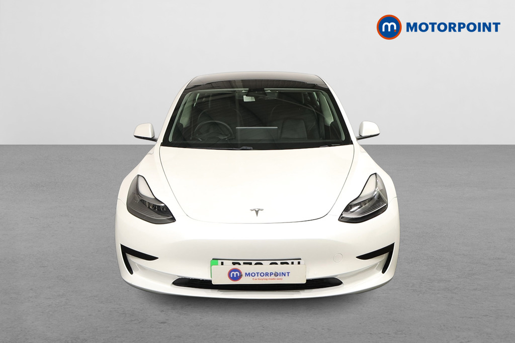 Tesla Model 3 Standard Plus Automatic Electric Saloon - Stock Number (1509165) - Front bumper