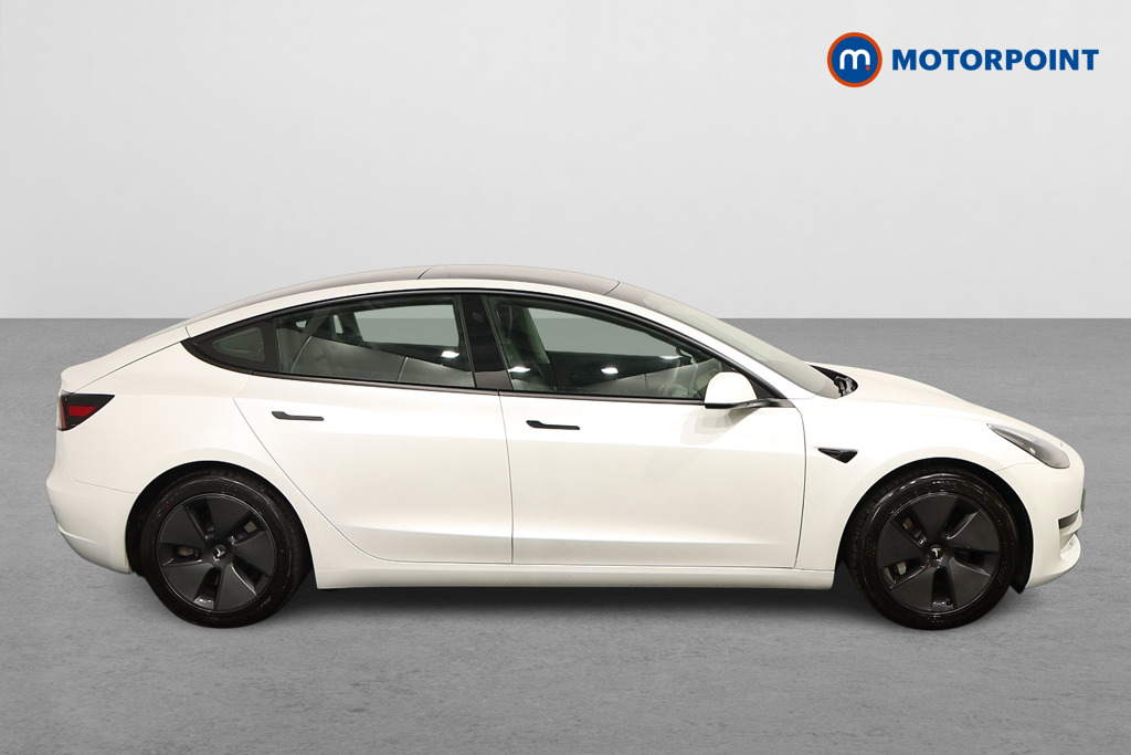 Tesla Model 3 Standard Plus Automatic Electric Saloon - Stock Number (1509165) - Drivers side