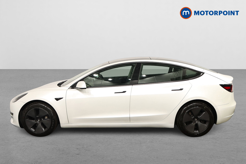 Tesla Model 3 Standard Plus Automatic Electric Saloon - Stock Number (1509165) - Passenger side