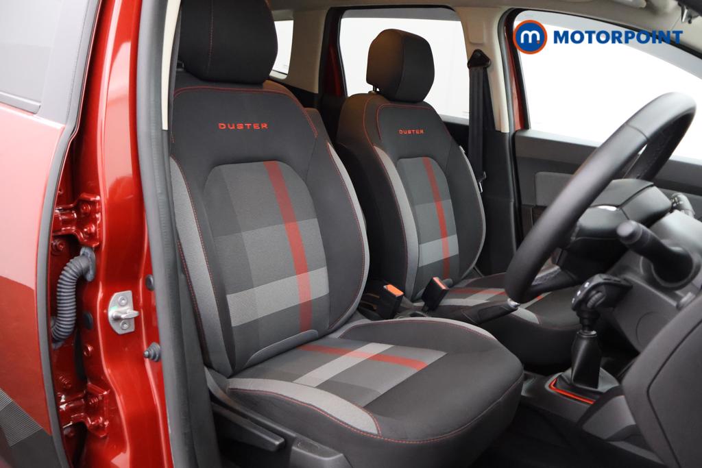 Dacia Duster Techroad Manual Petrol SUV - Stock Number (1532005) - 9th supplementary image
