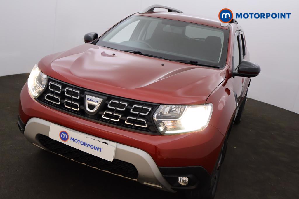 Dacia Duster Techroad Manual Petrol SUV - Stock Number (1532005) - 14th supplementary image