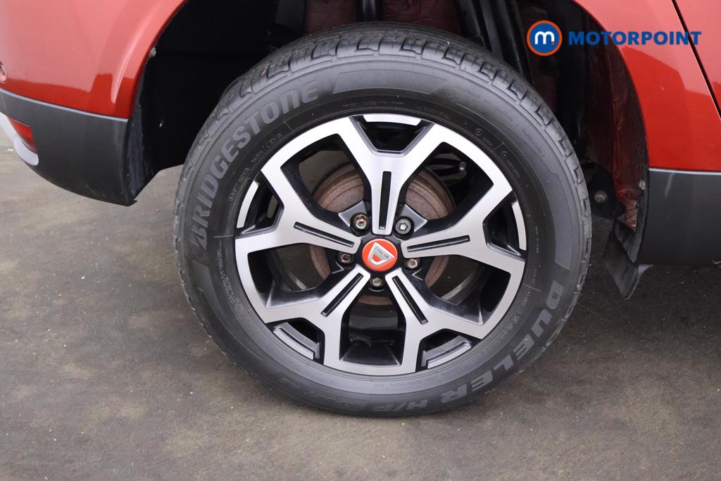 Dacia Duster Techroad Manual Petrol SUV - Stock Number (1532005) - 17th supplementary image