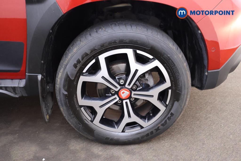 Dacia Duster Techroad Manual Petrol SUV - Stock Number (1532005) - 18th supplementary image
