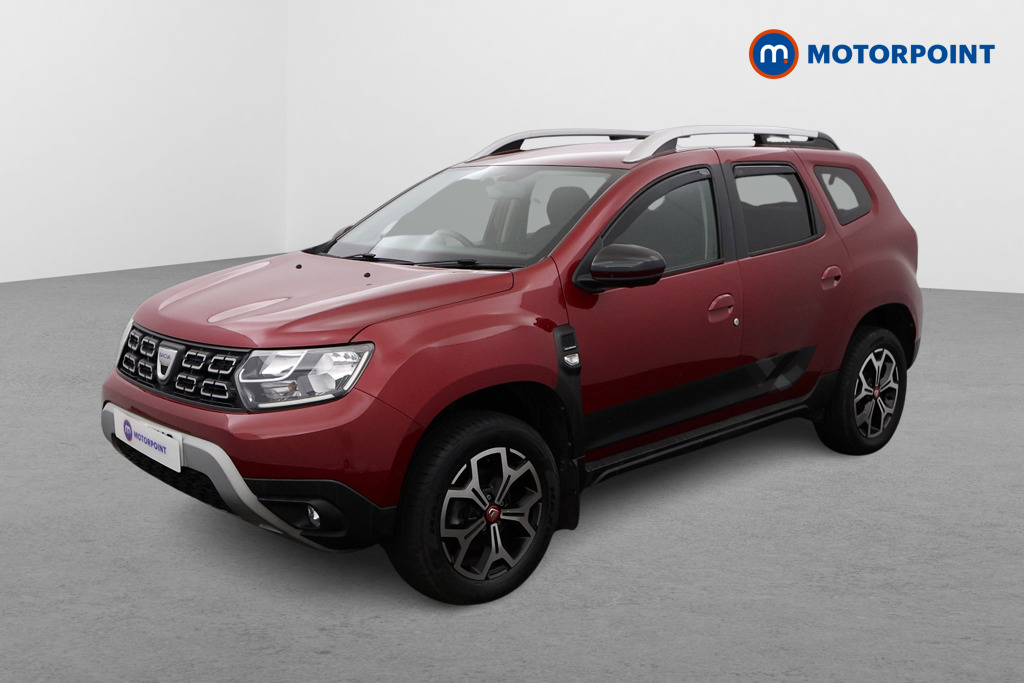 Dacia Duster Techroad Manual Petrol SUV - Stock Number (1532005) - Passenger side front corner
