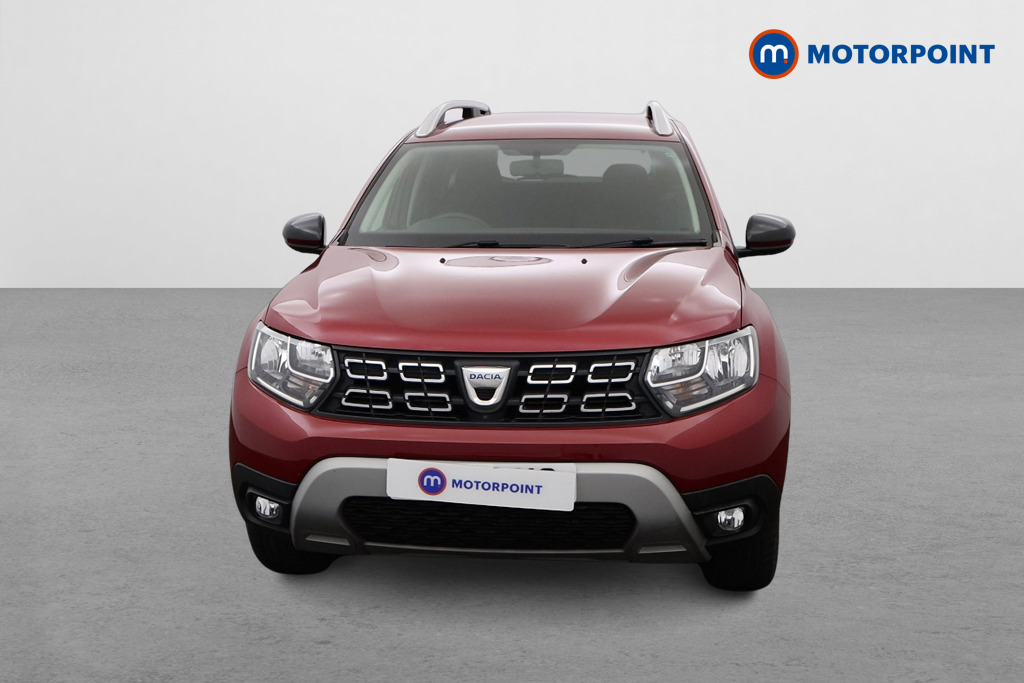 Dacia Duster Techroad Manual Petrol SUV - Stock Number (1532005) - Front bumper