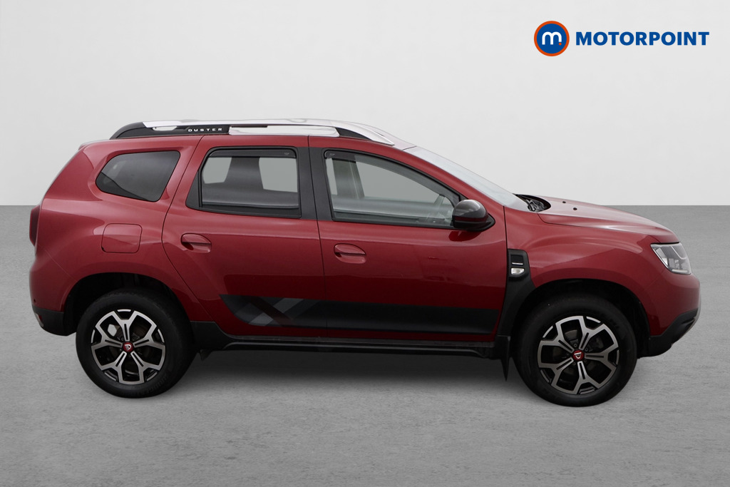 Dacia Duster Techroad Manual Petrol SUV - Stock Number (1532005) - Drivers side