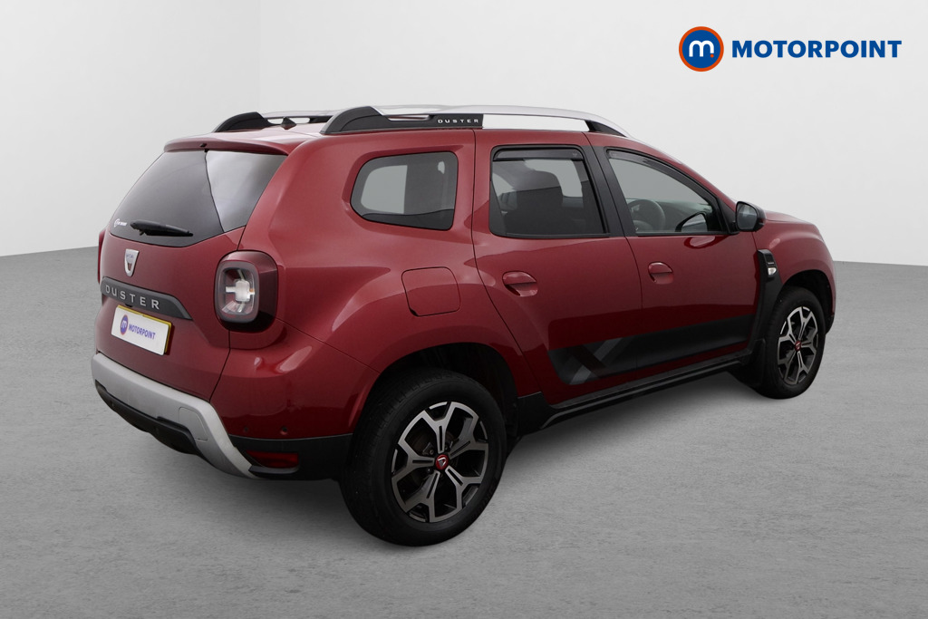 Dacia Duster Techroad Manual Petrol SUV - Stock Number (1532005) - Drivers side rear corner