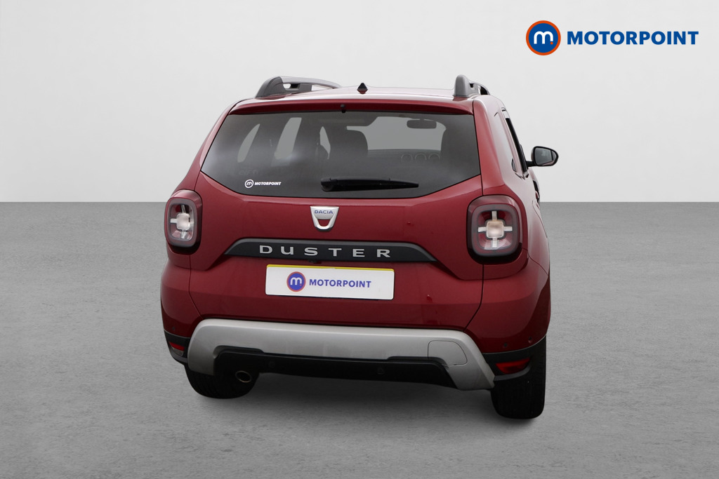 Dacia Duster Techroad Manual Petrol SUV - Stock Number (1532005) - Rear bumper