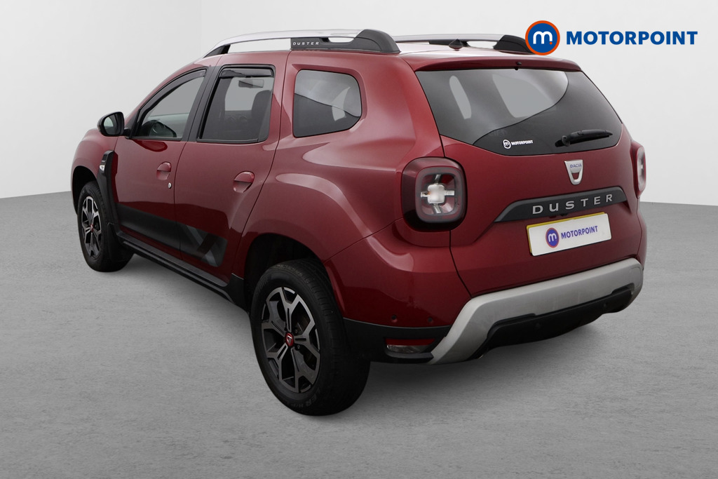 Dacia Duster Techroad Manual Petrol SUV - Stock Number (1532005) - Passenger side rear corner