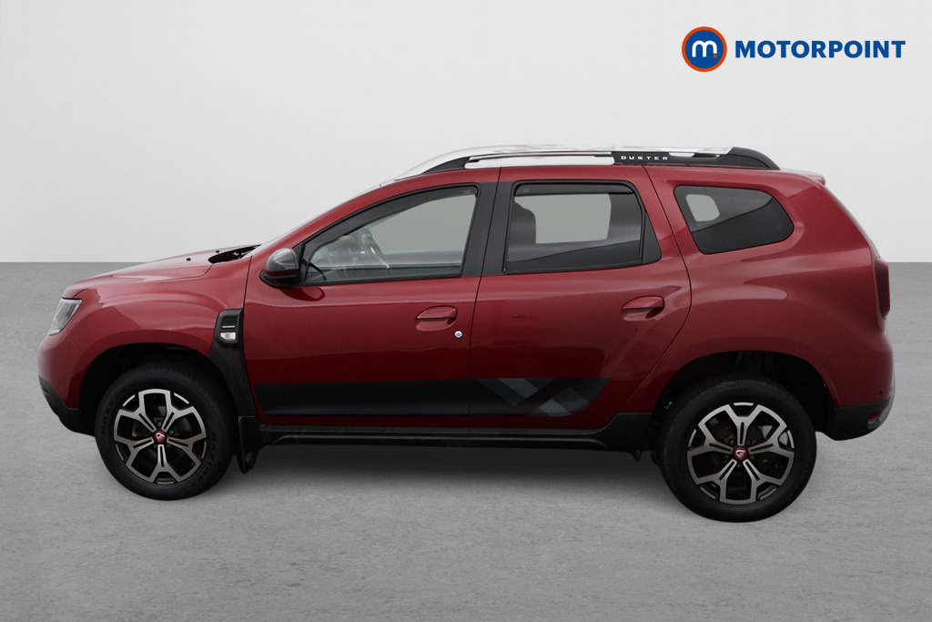 Dacia Duster Techroad Manual Petrol SUV - Stock Number (1532005) - Passenger side