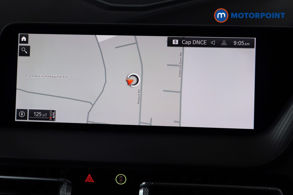 BMW 1 Series M135i Automatic Petrol Hatchback - Stock Number (1533340) - 2nd supplementary image