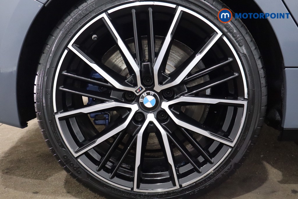 BMW 1 Series M135i Automatic Petrol Hatchback - Stock Number (1533340) - 9th supplementary image