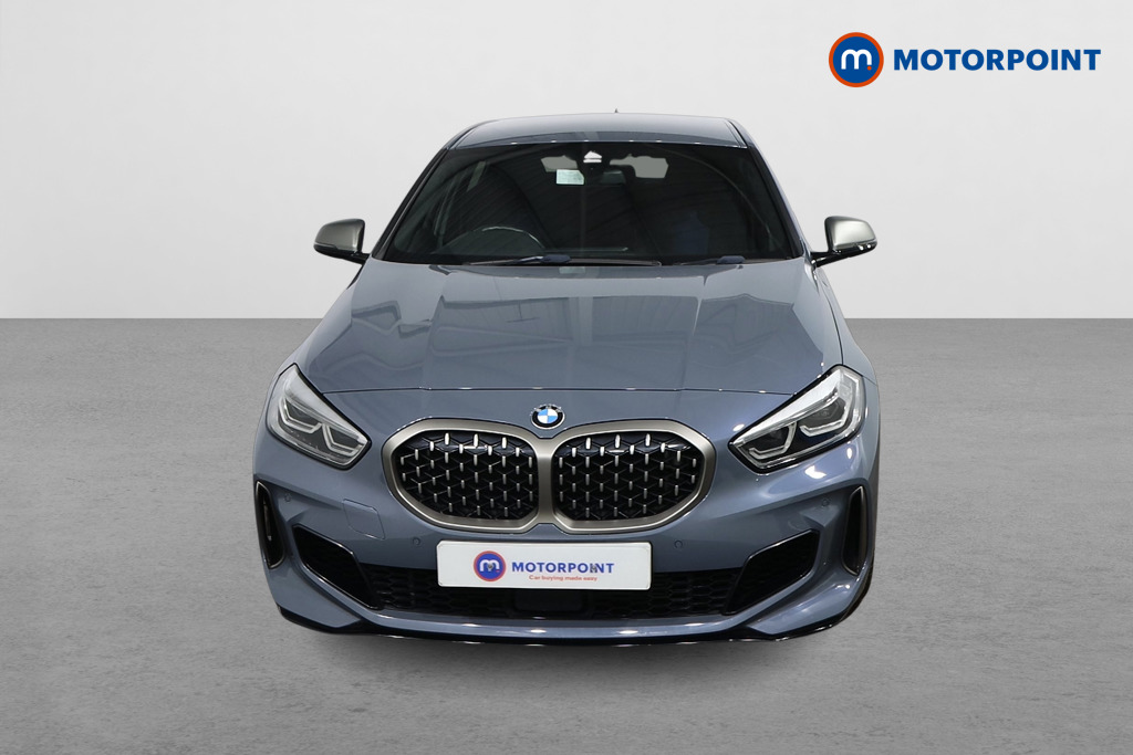 BMW 1 Series M135i Automatic Petrol Hatchback - Stock Number (1533340) - Front bumper