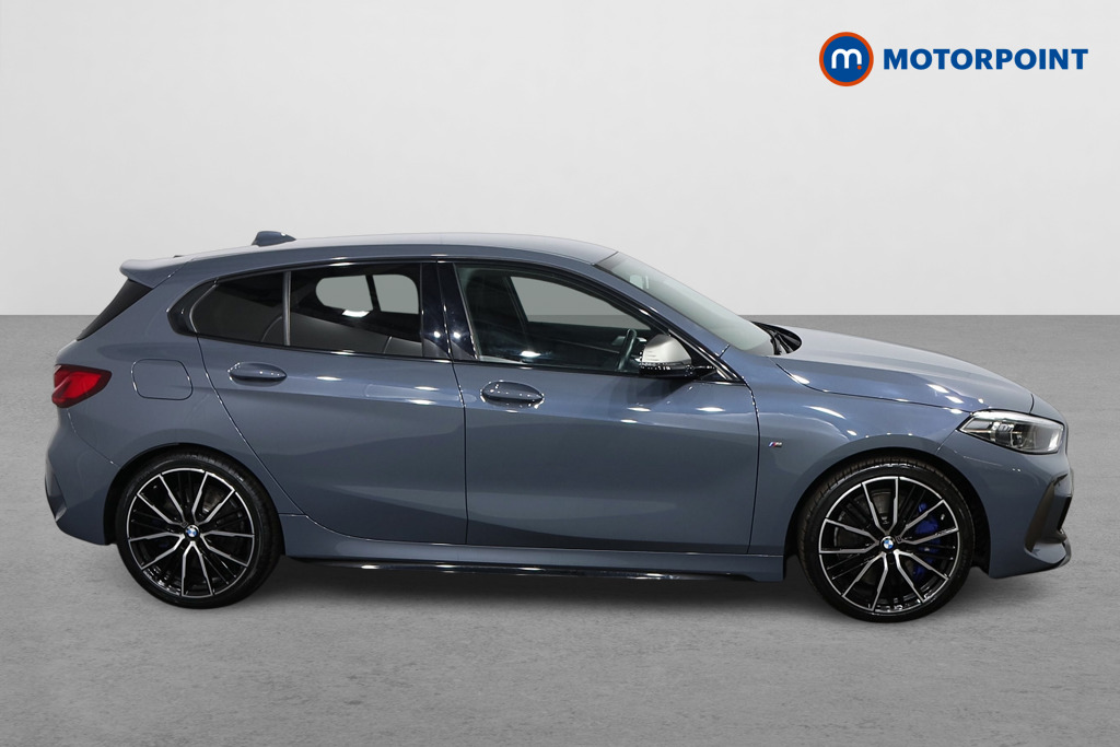 BMW 1 Series M135i Automatic Petrol Hatchback - Stock Number (1533340) - Drivers side