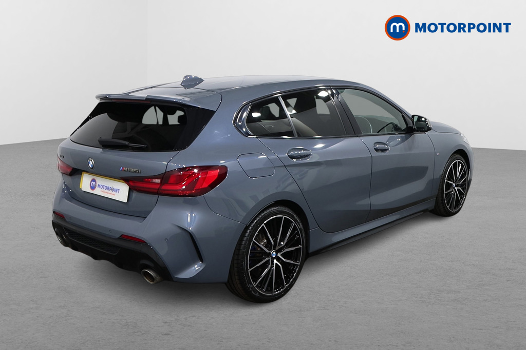 BMW 1 Series M135i Automatic Petrol Hatchback - Stock Number (1533340) - Drivers side rear corner