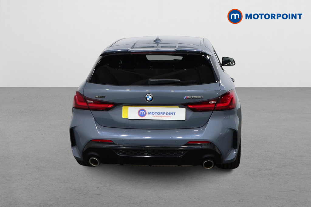 BMW 1 Series M135i Automatic Petrol Hatchback - Stock Number (1533340) - Rear bumper
