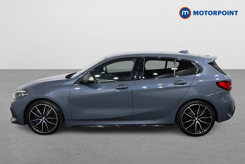 BMW 1 Series M135i Automatic Petrol Hatchback - Stock Number (1533340) - Passenger side