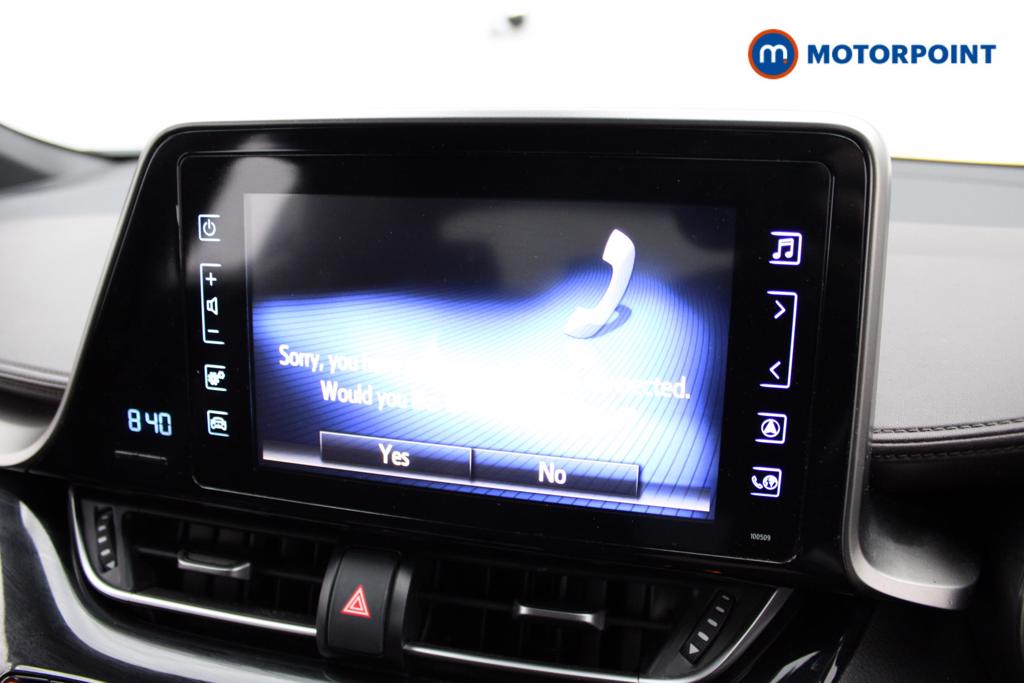 Toyota C-Hr Excel Automatic Petrol SUV - Stock Number (1534454) - 2nd supplementary image