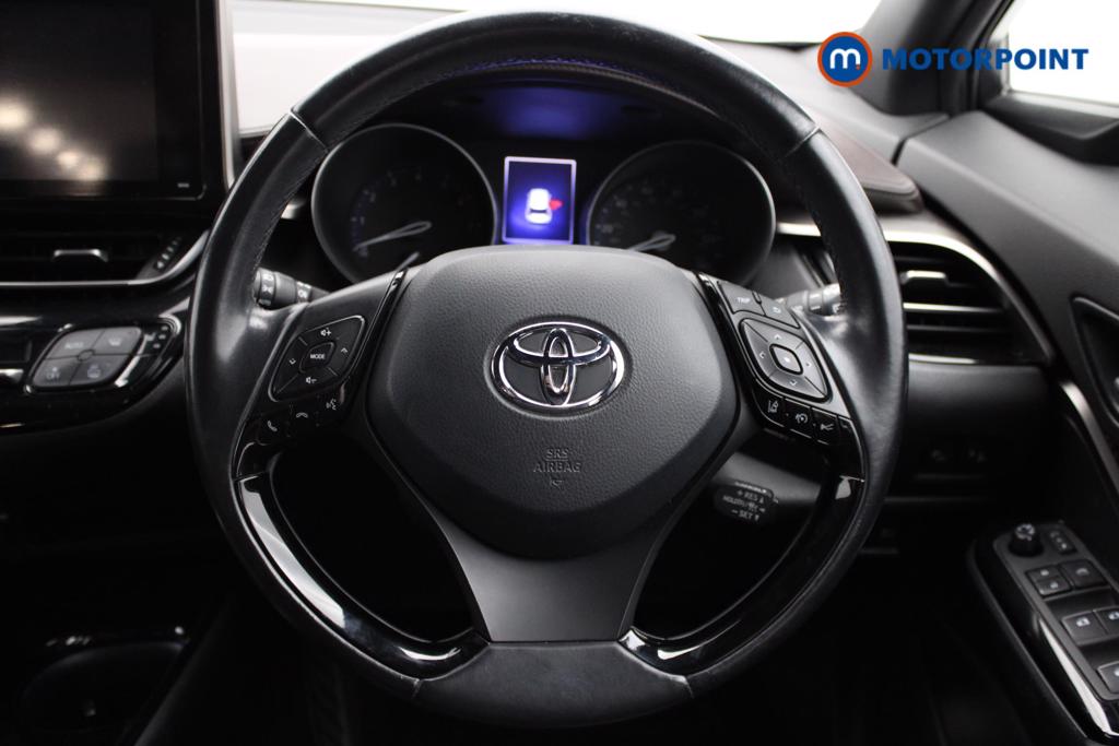 Toyota C-Hr Excel Automatic Petrol SUV - Stock Number (1534454) - 3rd supplementary image