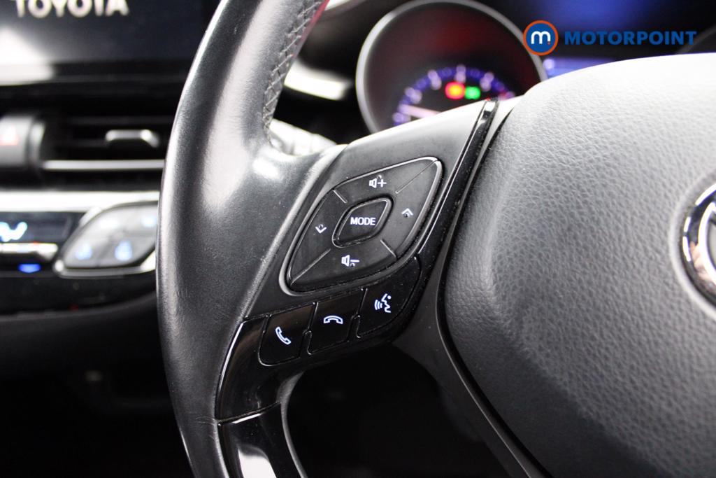 Toyota C-Hr Excel Automatic Petrol SUV - Stock Number (1534454) - 14th supplementary image