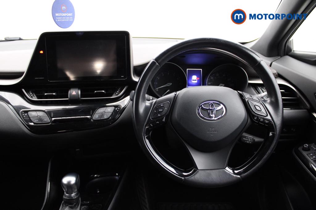 Toyota C-Hr Excel Automatic Petrol SUV - Stock Number (1534454) - 1st supplementary image