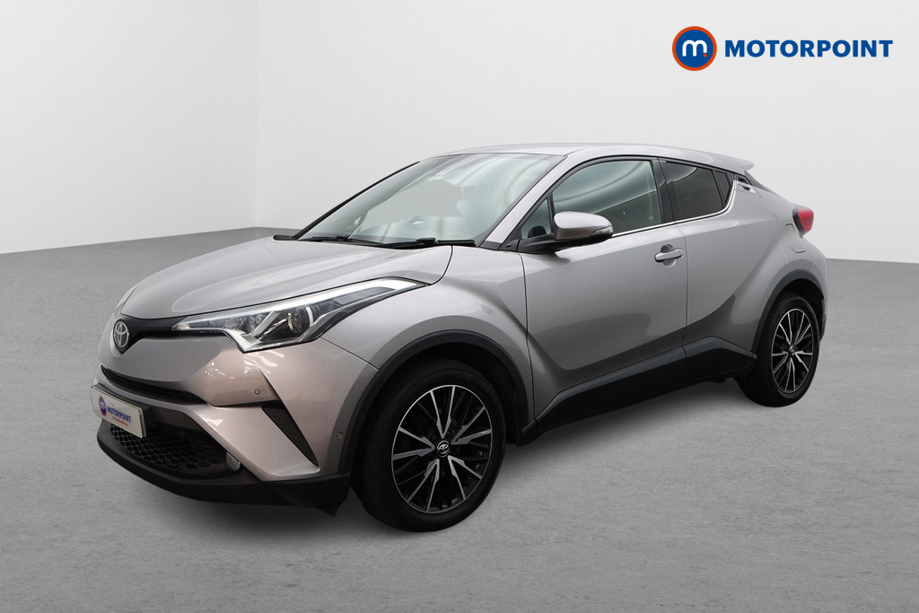 Toyota C-Hr Excel Automatic Petrol SUV - Stock Number (1534454) - Passenger side front corner