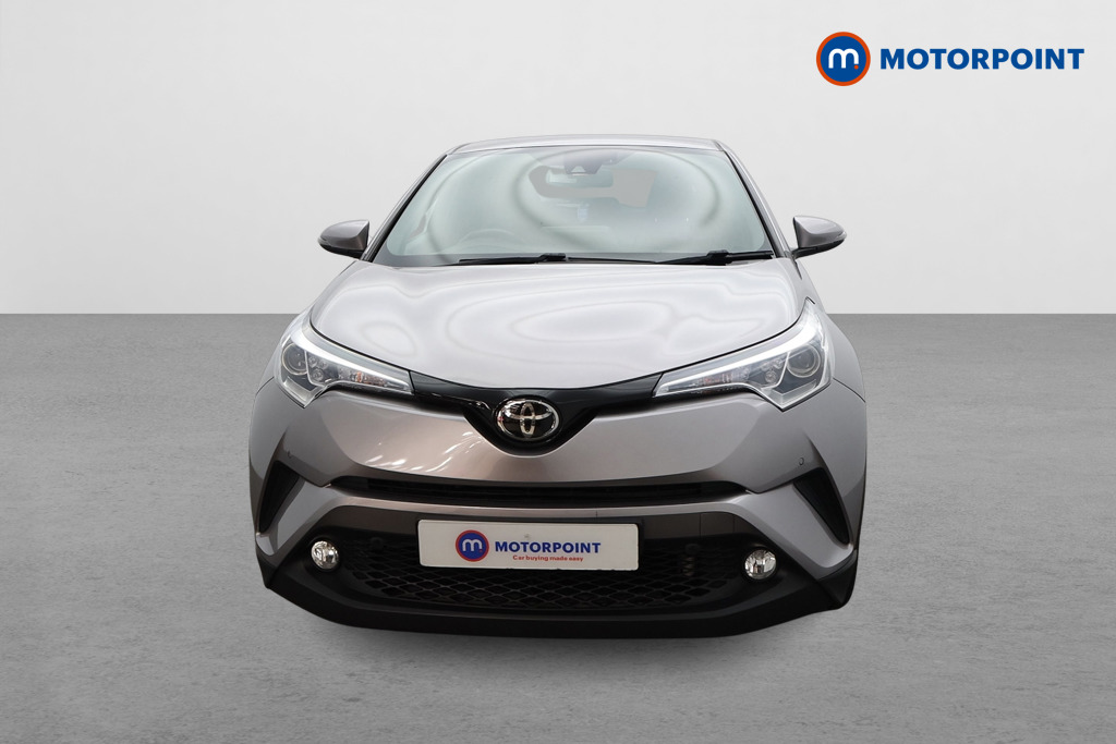 Toyota C-Hr Excel Automatic Petrol SUV - Stock Number (1534454) - Front bumper