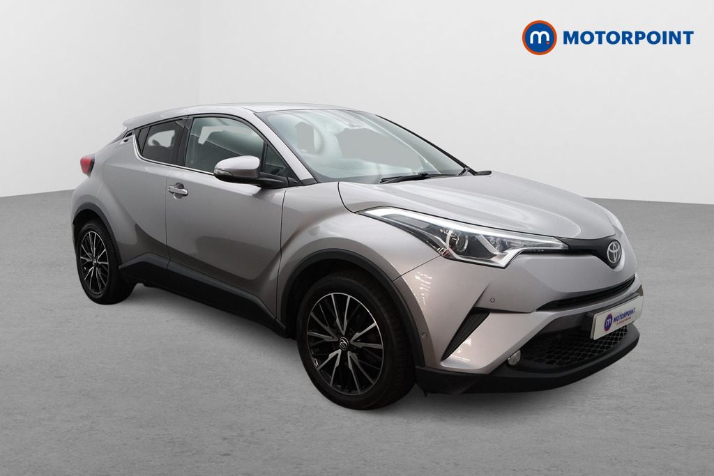 Toyota C-Hr Excel Automatic Petrol SUV - Stock Number (1534454) - Drivers side front corner