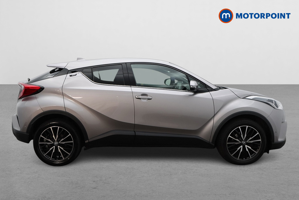 Toyota C-Hr Excel Automatic Petrol SUV - Stock Number (1534454) - Drivers side