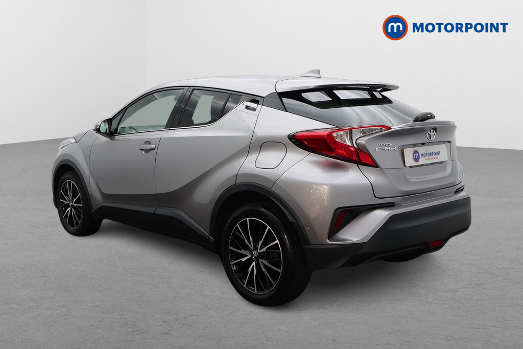 Toyota C-Hr Excel Automatic Petrol SUV - Stock Number (1534454) - Passenger side rear corner