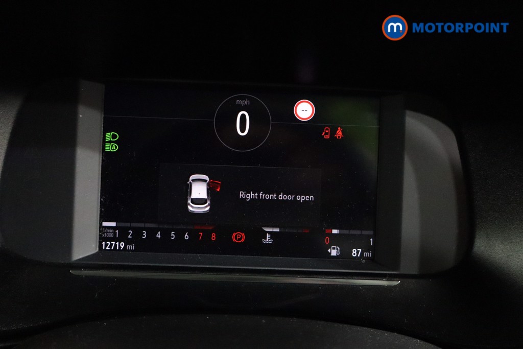 Vauxhall Corsa Elite Nav Premium Manual Petrol Hatchback - Stock Number (1535363) - 2nd supplementary image
