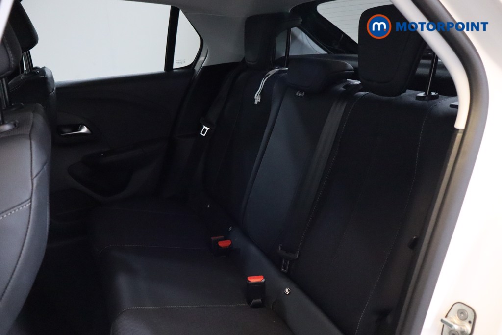Vauxhall Corsa Elite Nav Premium Manual Petrol Hatchback - Stock Number (1535363) - 11th supplementary image