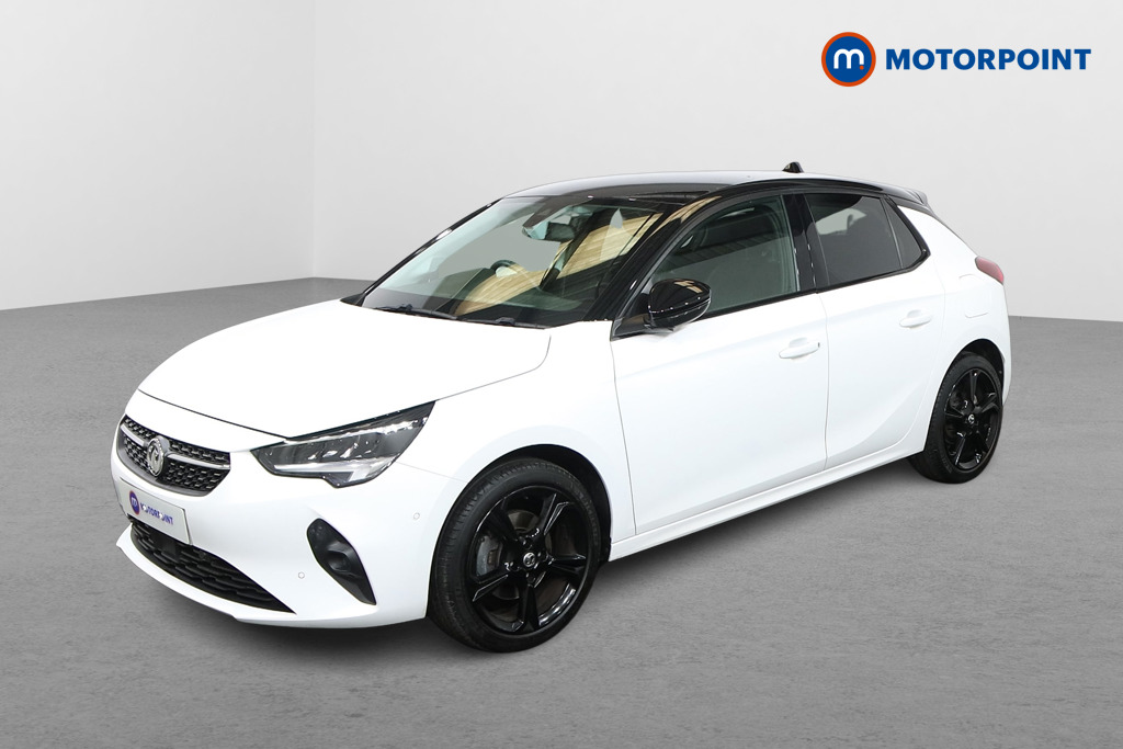 Vauxhall Corsa Elite Nav Premium Manual Petrol Hatchback - Stock Number (1535363) - Passenger side front corner